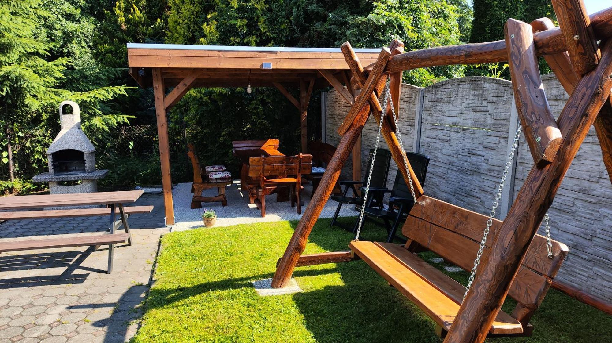 Apartmany Ruze Lipová-lázně Eksteriør billede