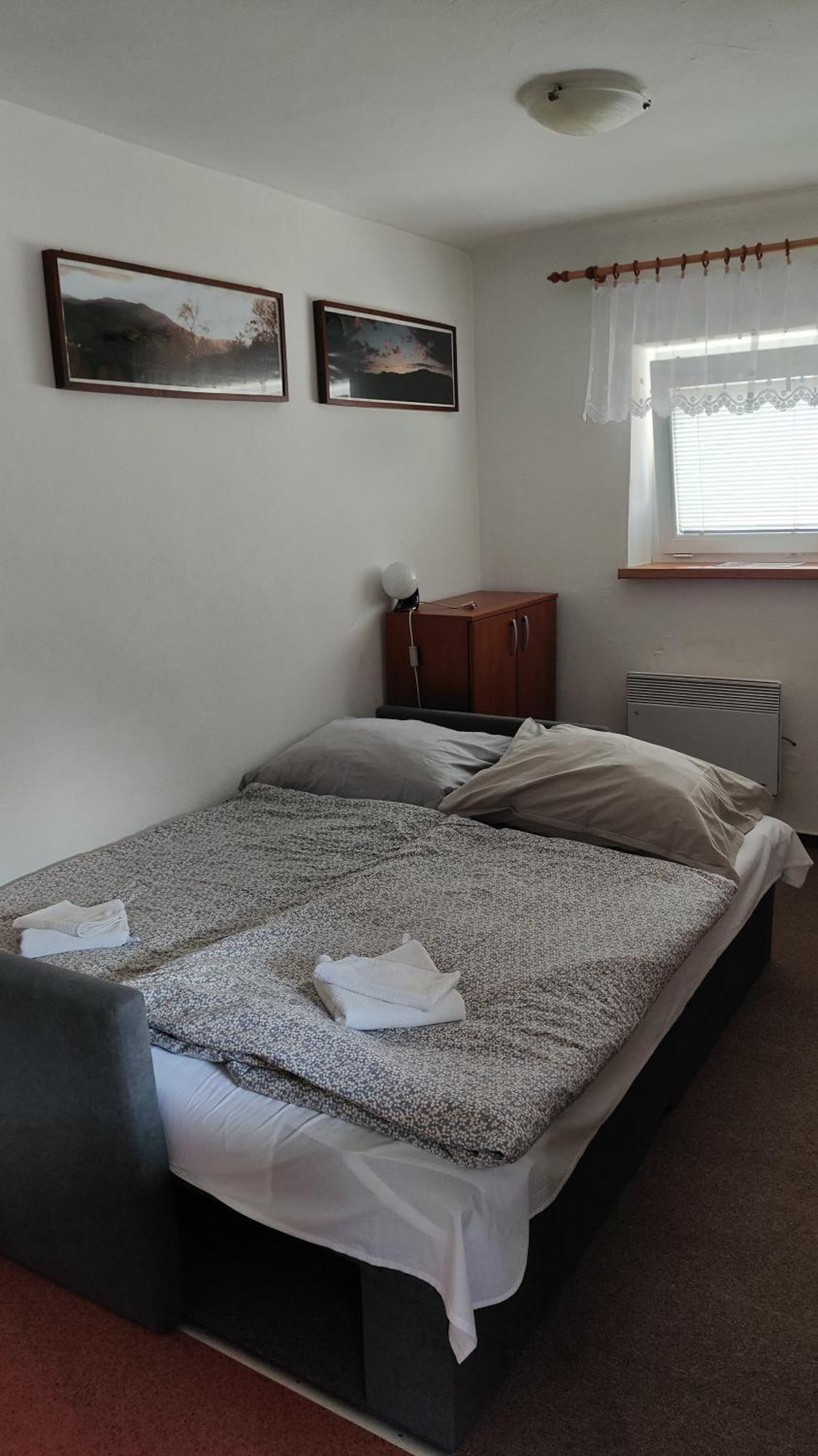 Apartmany Ruze Lipová-lázně Eksteriør billede