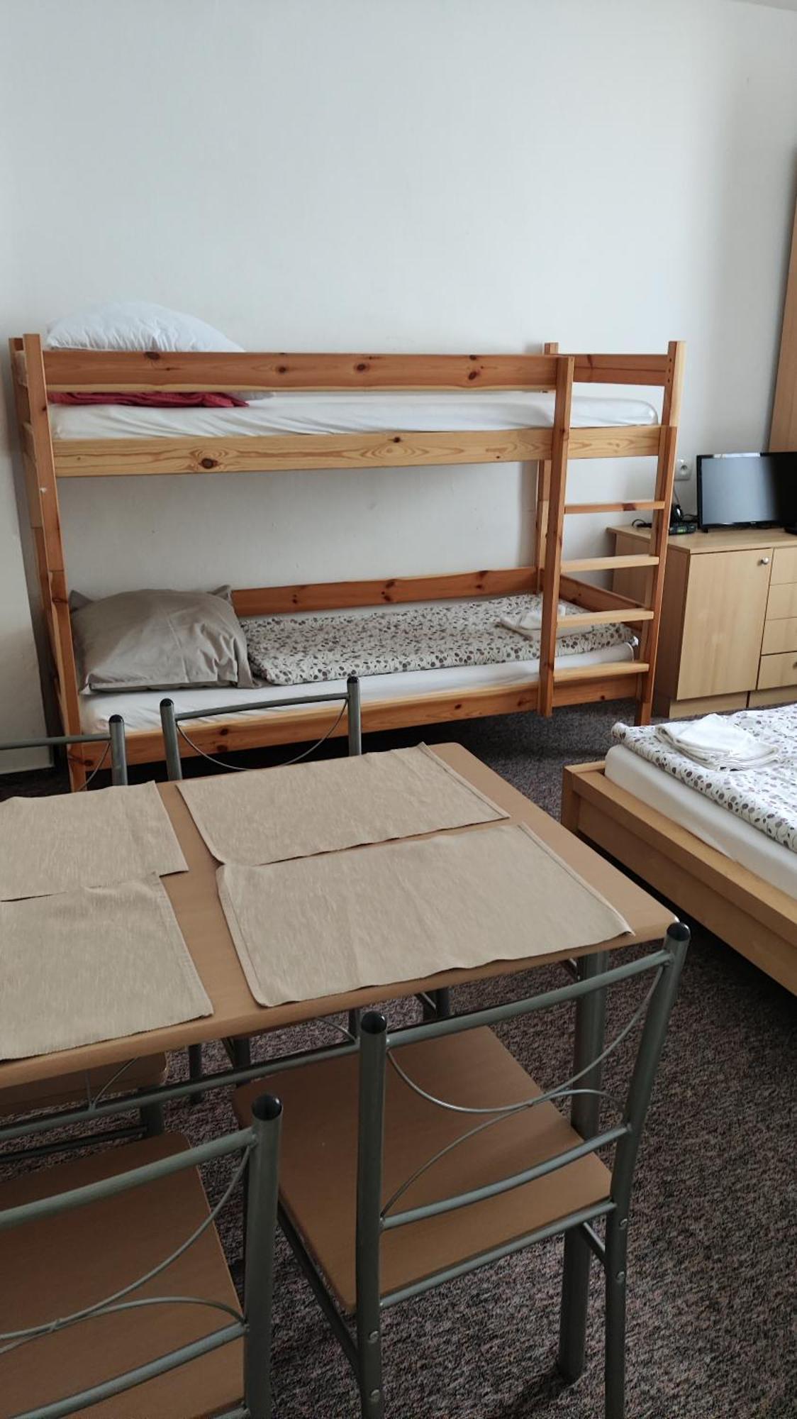 Apartmany Ruze Lipová-lázně Eksteriør billede