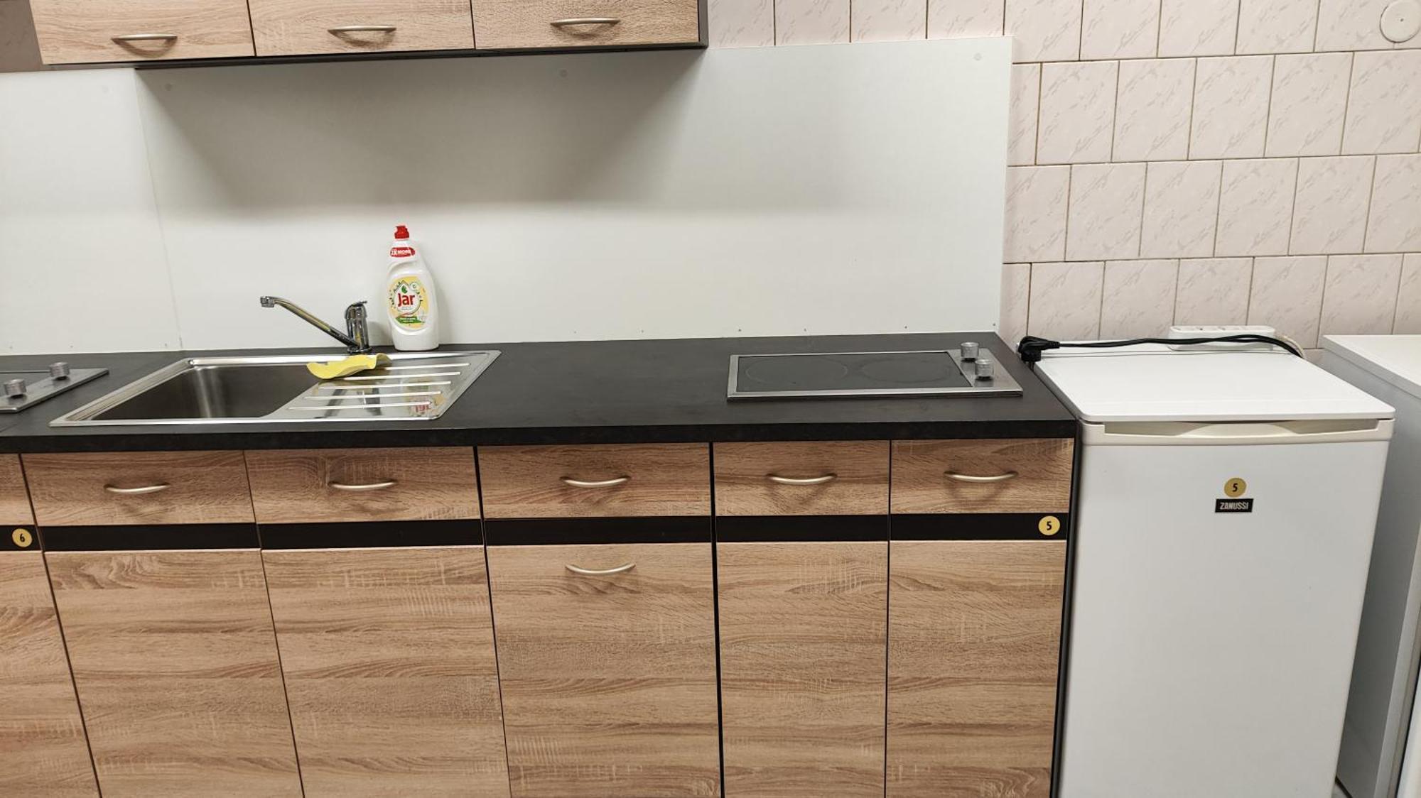 Apartmany Ruze Lipová-lázně Eksteriør billede