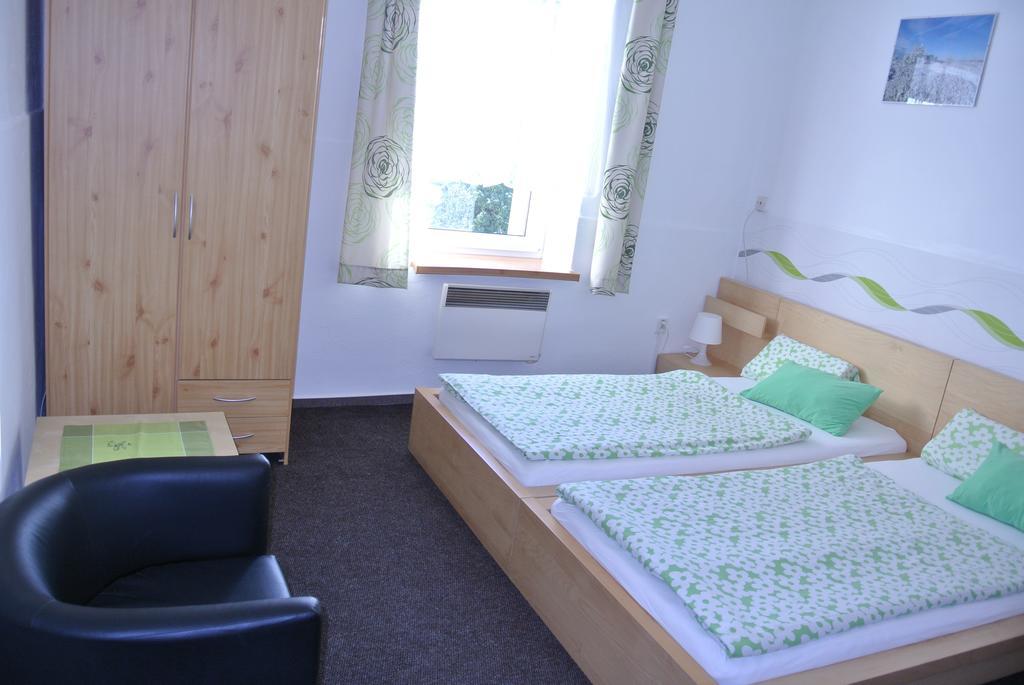 Apartmany Ruze Lipová-lázně Eksteriør billede