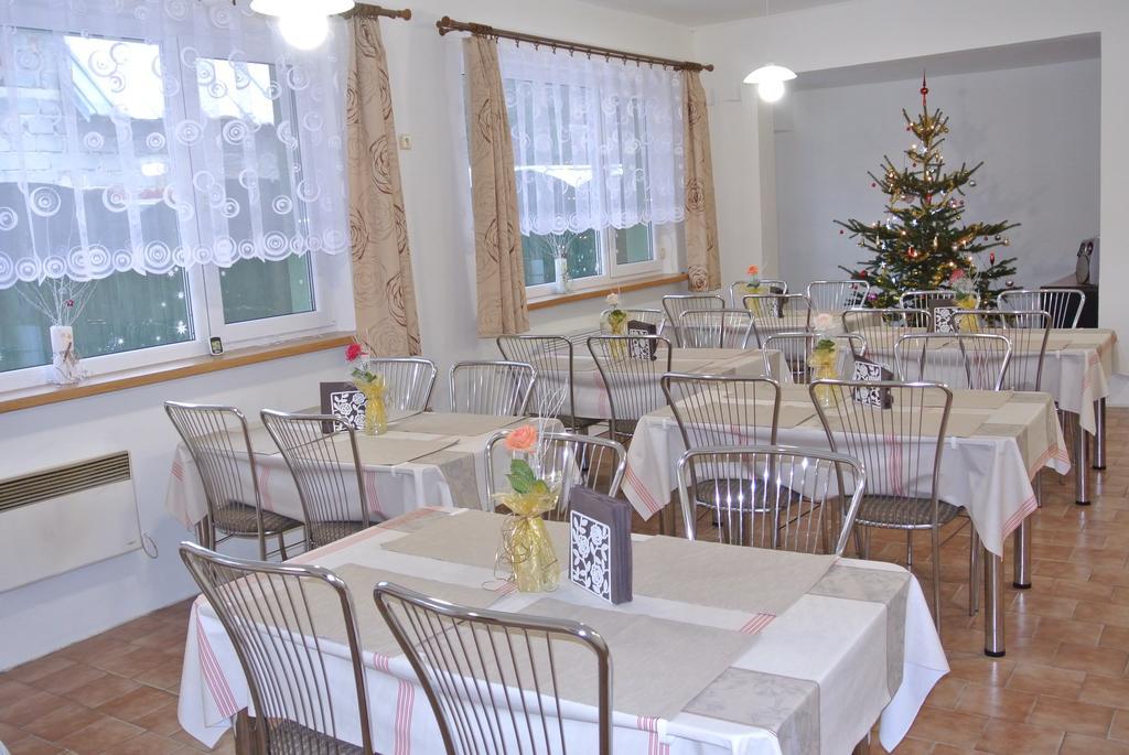 Apartmany Ruze Lipová-lázně Eksteriør billede