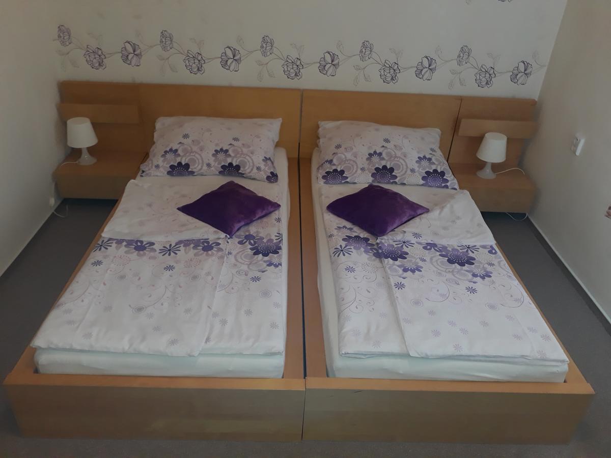 Apartmany Ruze Lipová-lázně Eksteriør billede