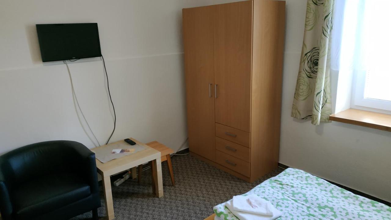 Apartmany Ruze Lipová-lázně Eksteriør billede